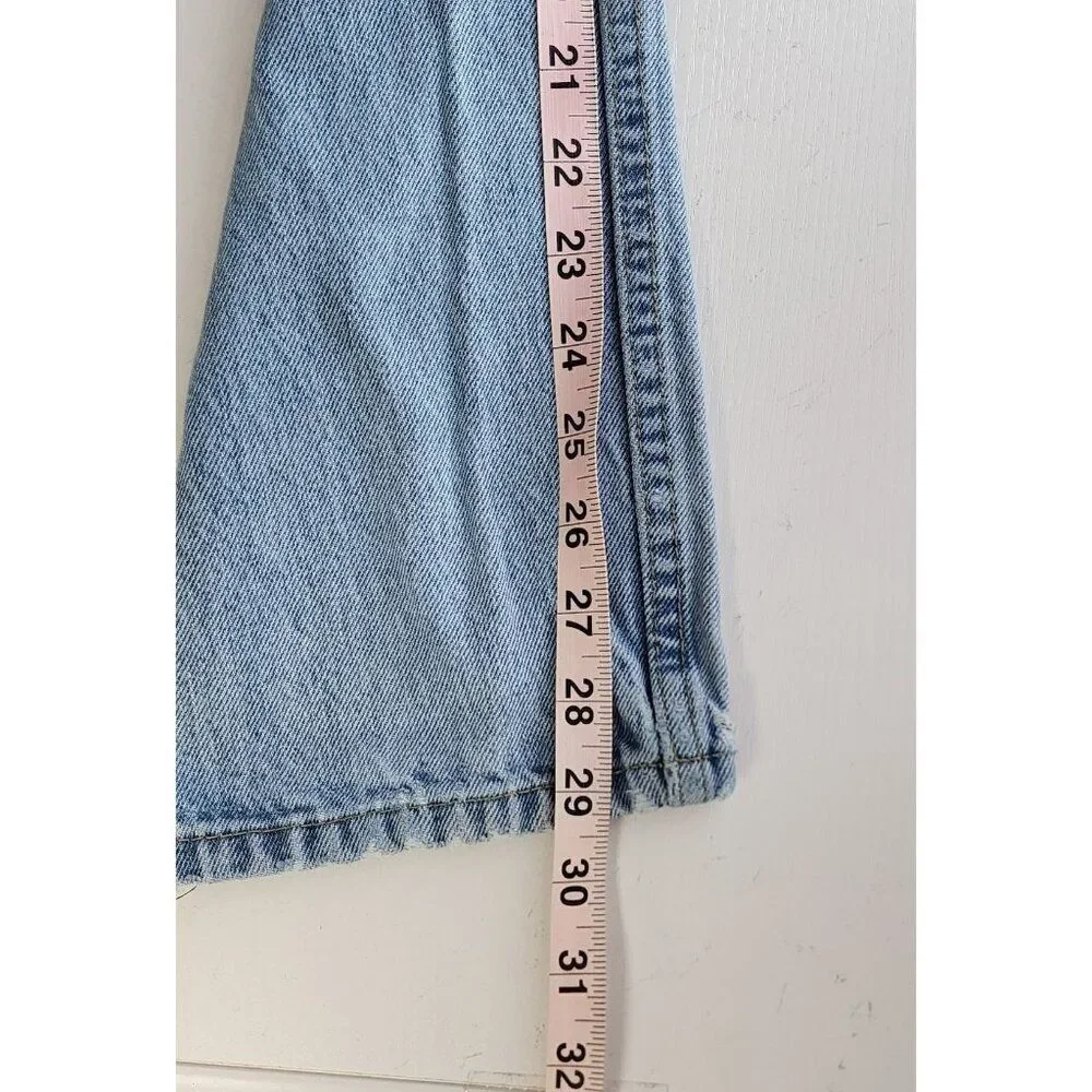 Men's Levi's 505 Size 30x30  Some Wear & Tear